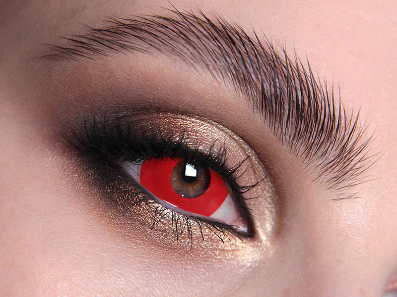 Halloween Contact Lenses