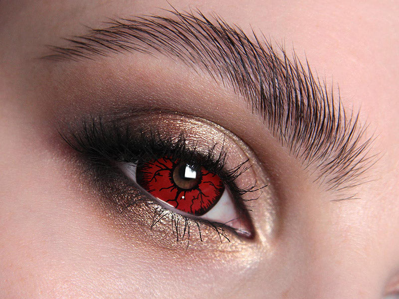 Halloween Contact Lenses