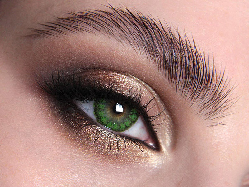 Coloured Contact Lenses