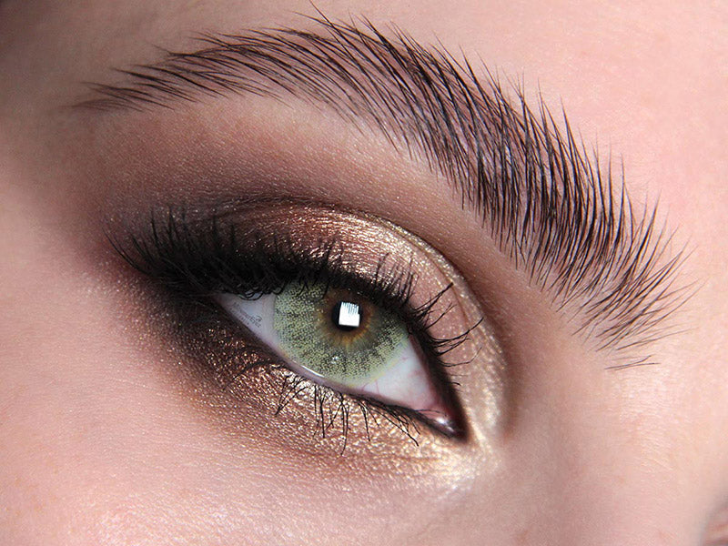 Coloured Contact Lenses