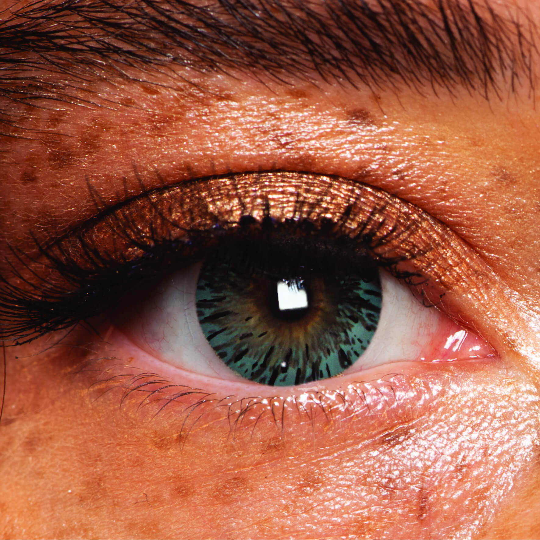 Coloured Contact Lenses