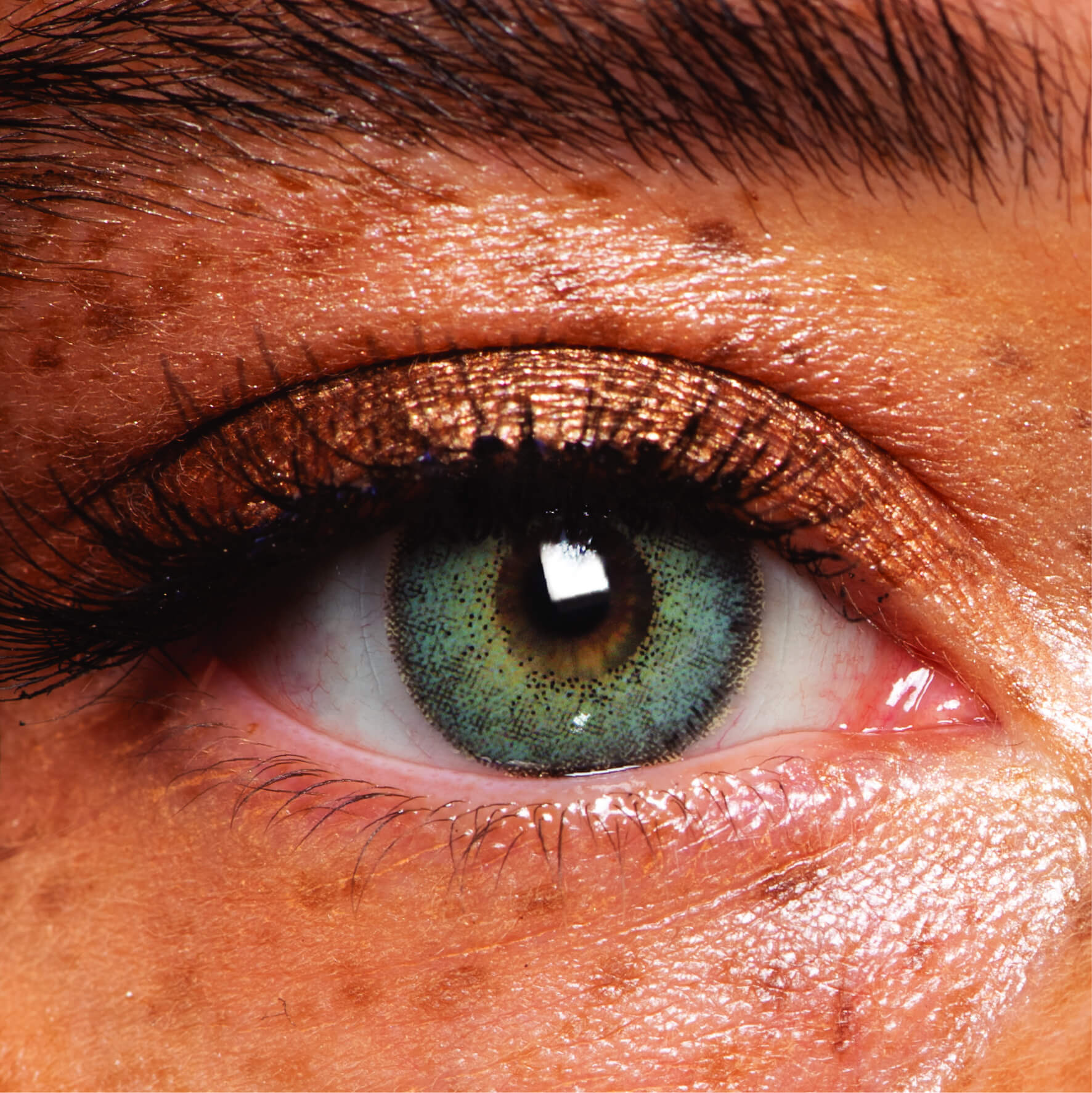 Coloured Contact Lenses