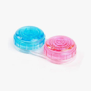 Lens Case Colour Contact Lense. Available In A Variety Of Durations. Cases