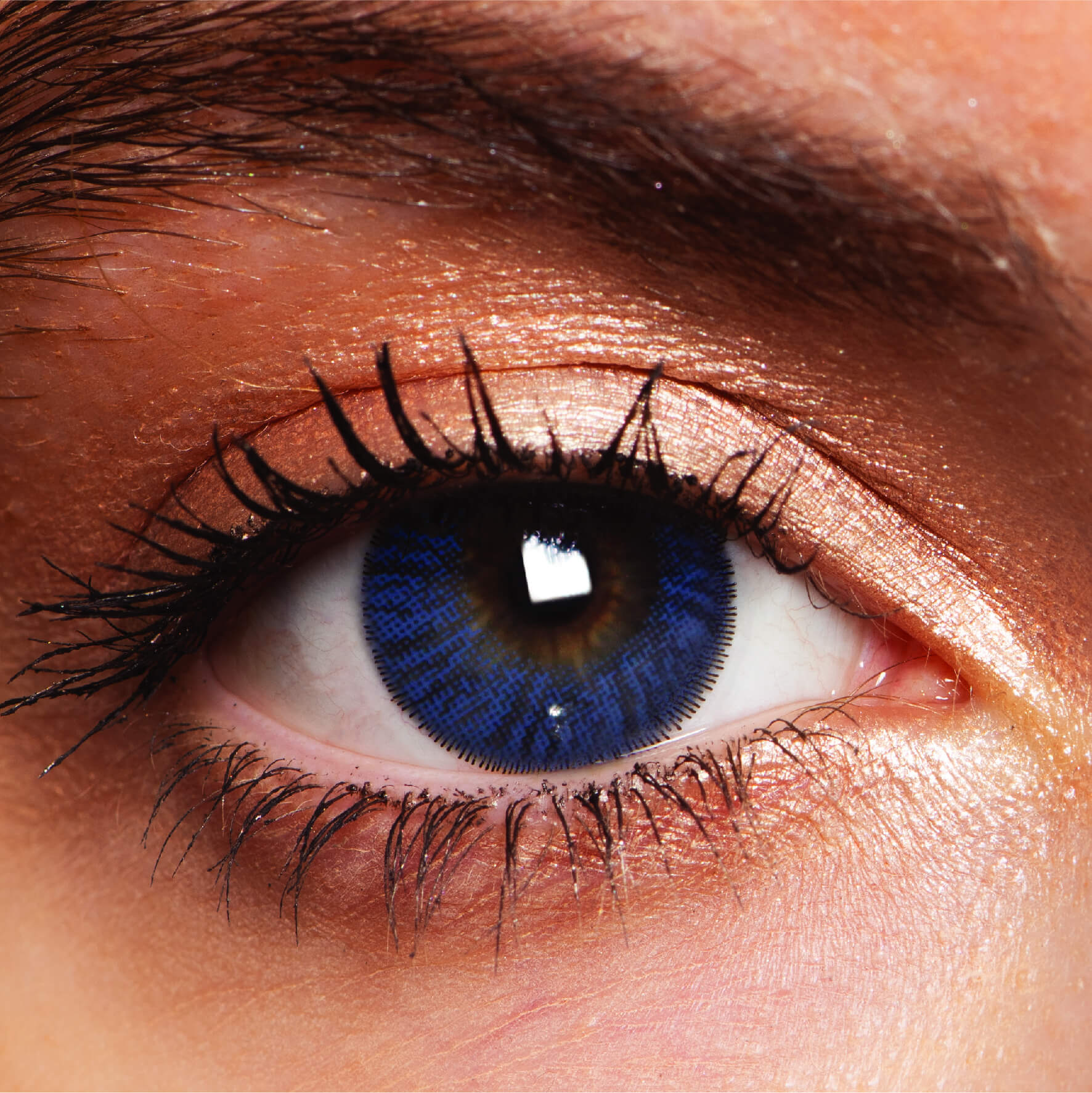 Coloured Contact Lenses
