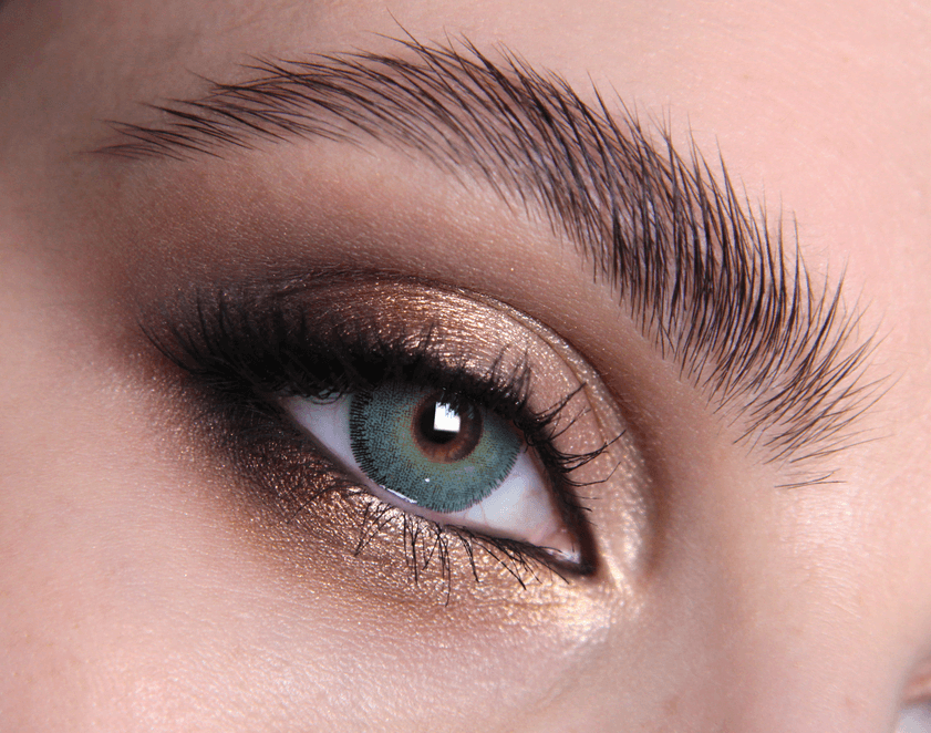 Coloured Contact Lenses