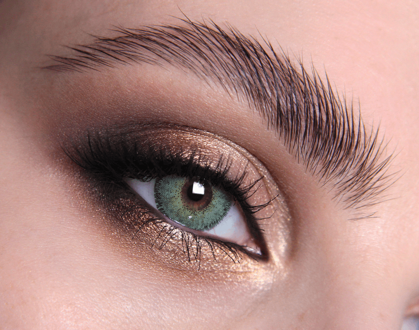 Coloured Contact Lenses