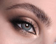Blue Swan Natural Blue Coloured Contact Lenses