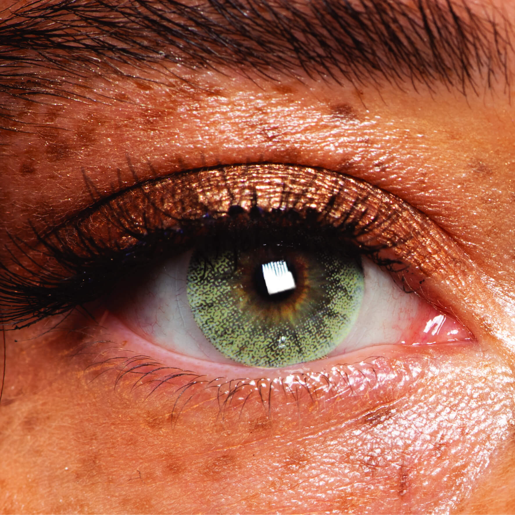Coloured Contact Lenses